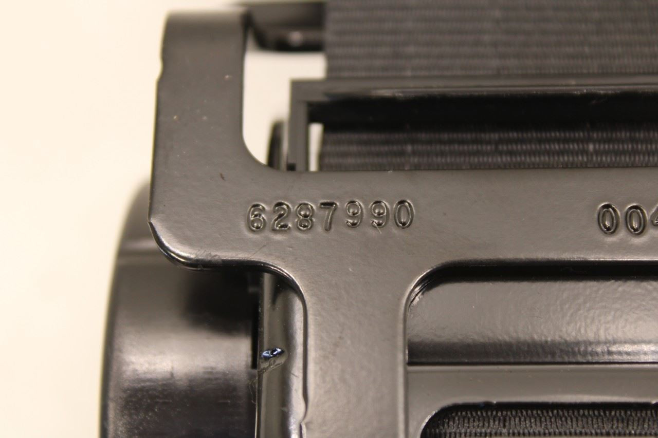 15-20 Kia Sorento LX 3.3L FWD Rear Driver Left Side 2nd Row Seat Belt Retractor - Alshned Auto Parts