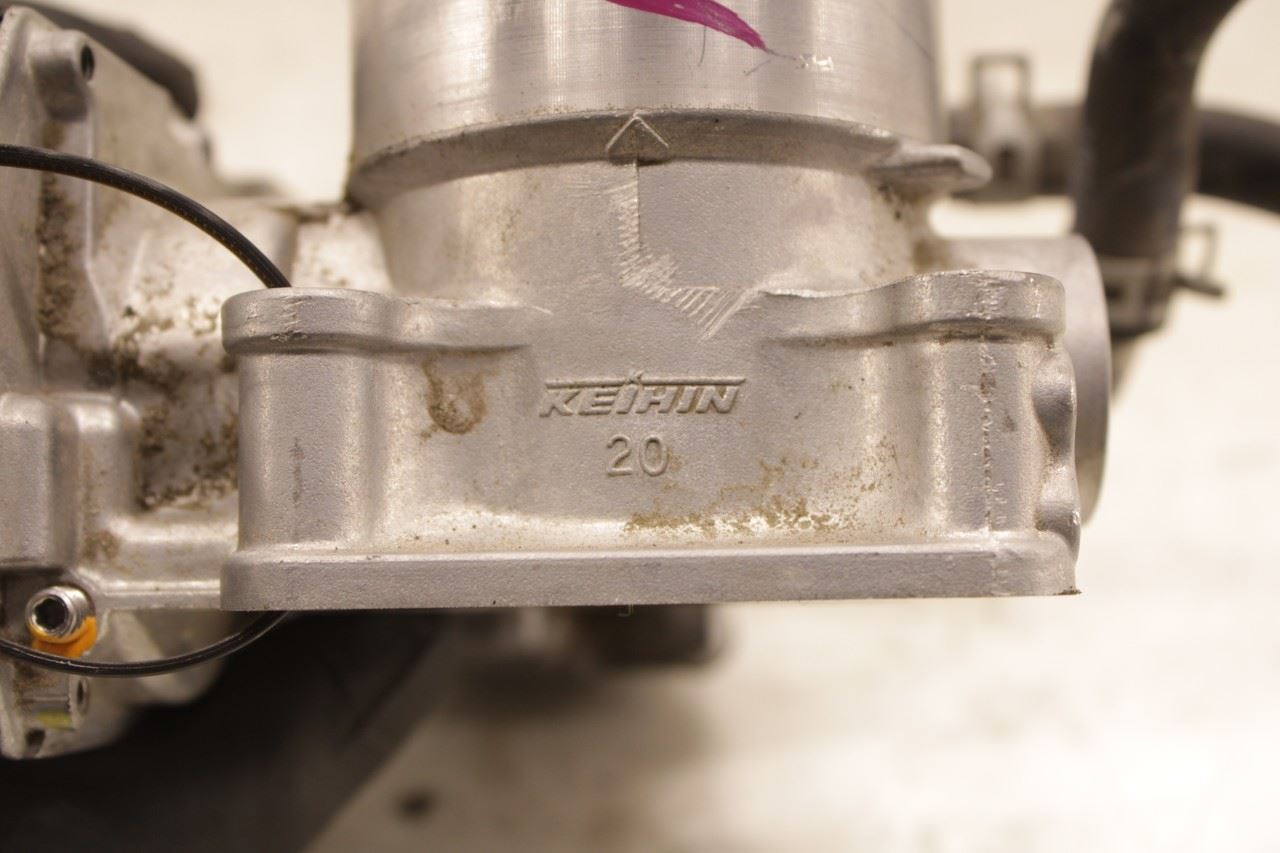 2023-2026 Acura Integra A-Spec Fuel Injection Throttle Body 16400-59B-003 *ReaD* - Alshned Auto Parts