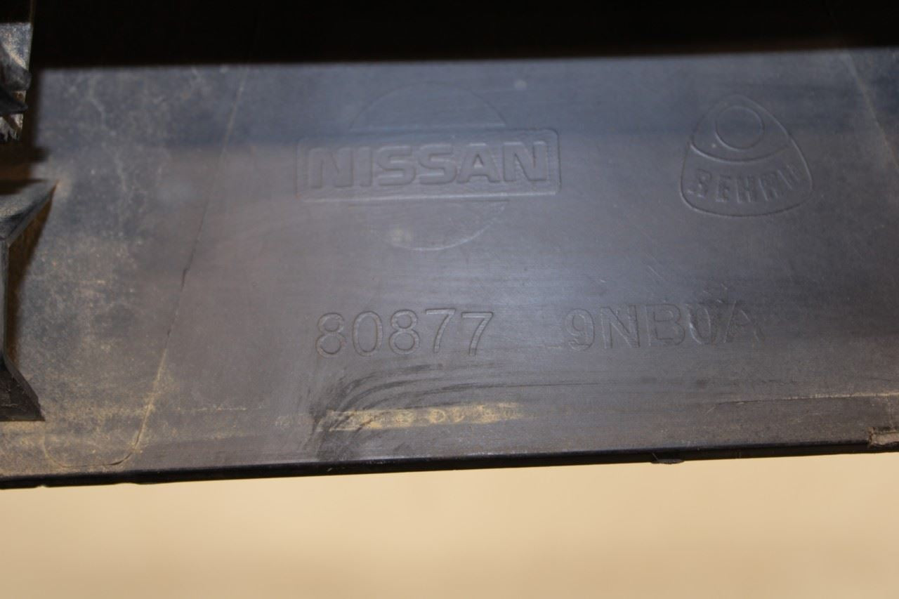 2016-2020 Infiniti QX60 Front Left Side Door Exterior Lower Molding 80877-9NB0A - Alshned Auto Parts