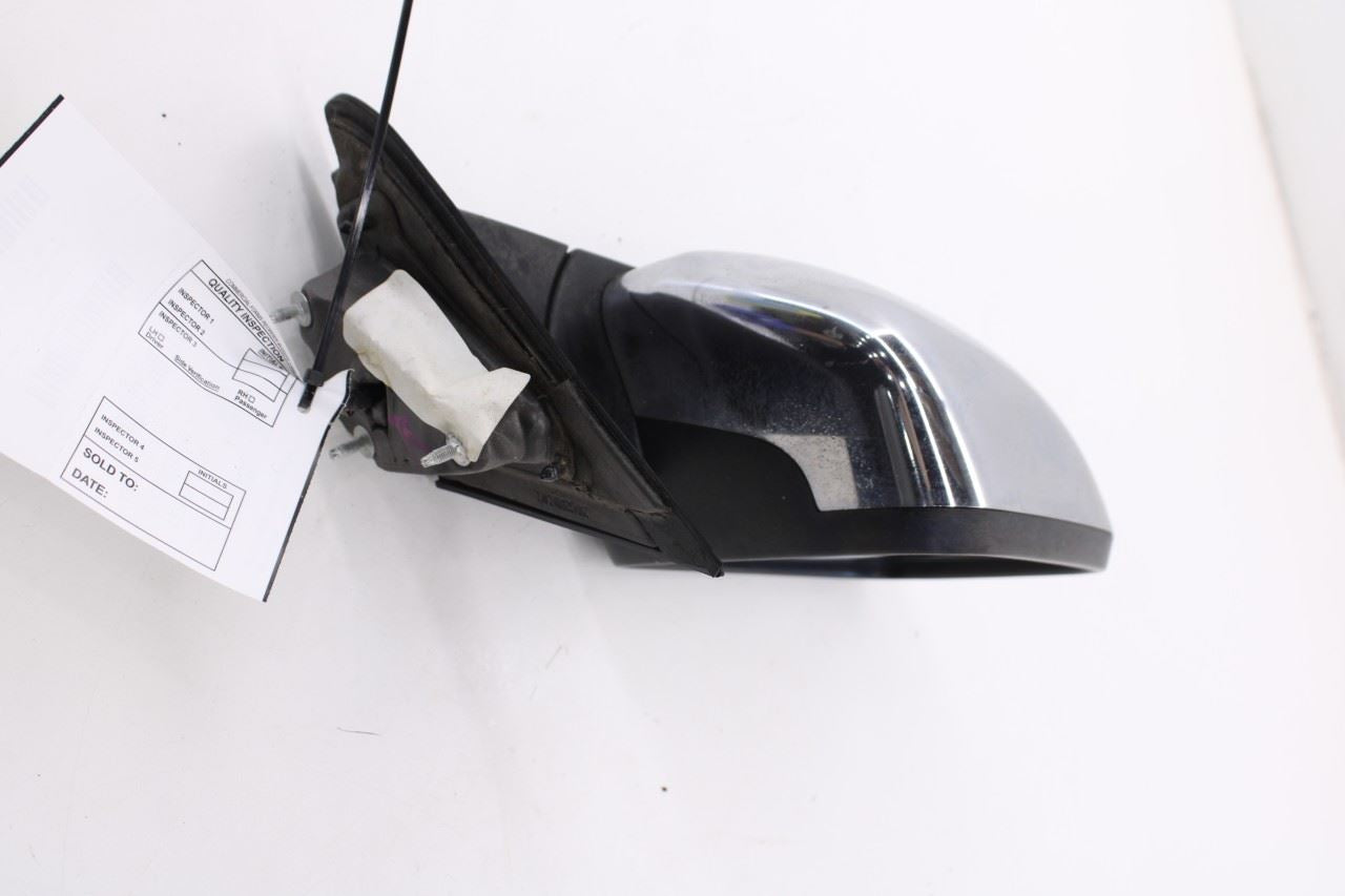 2012-2018 Jeep Grand Cherokee Limited 3.6L Passenger Right Side Rear View Mirror - Alshned Auto Parts