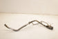 14-16 Maserati Ghibli S Q4 Fuel Filler Neck Hose Tube Pipe w/ Flex Hose *ReaD* - Alshned Auto Parts