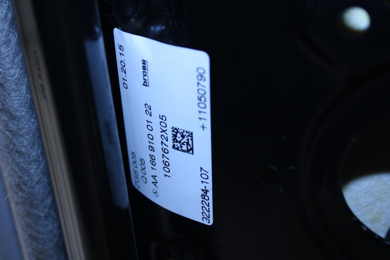 2013-15 Mercedes-Benz ML350 3.5L Front Seat Passenger Right Side Complete *ReaD* - Alshned Auto Parts