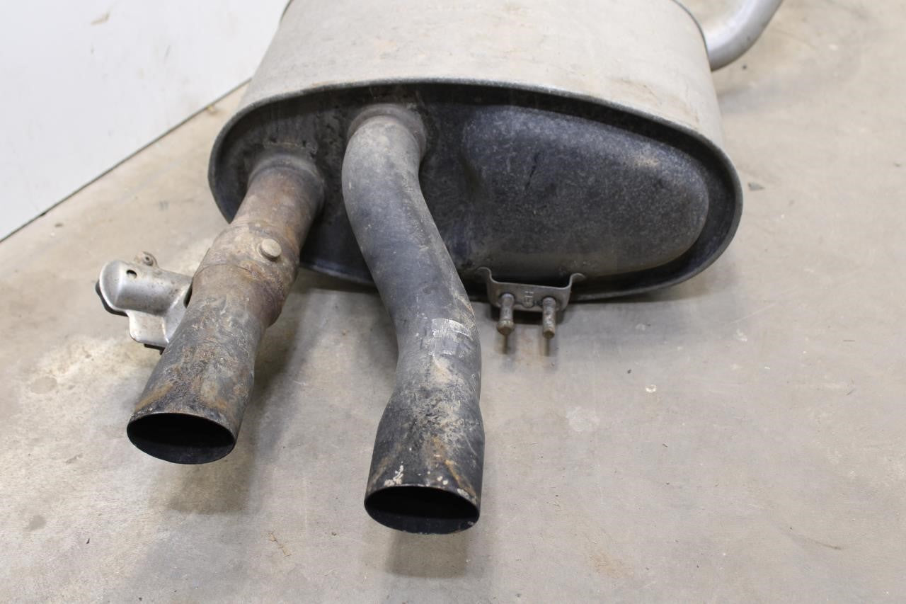 2021-2023 Kia Stinger GT1 3.3L AWD Rear Right Exhaust System Muffler 28711-J5900 - Alshned Auto Parts