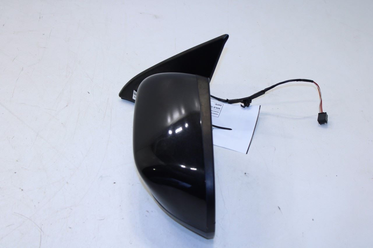 14-17 Jeep Cherokee 75th Anniversary 3.2L 4WD Driver Left Side Rear View Mirror - Alshned Auto Parts