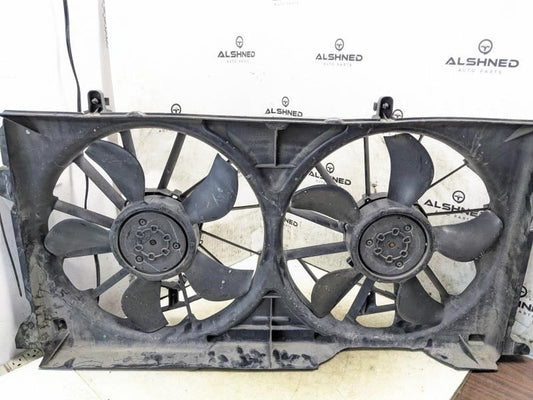 2014-2020 Chevrolet Tahoe Left Radiator Cooling Fan Motor Assy 23123635 OEM ReaD - Alshned Auto Parts