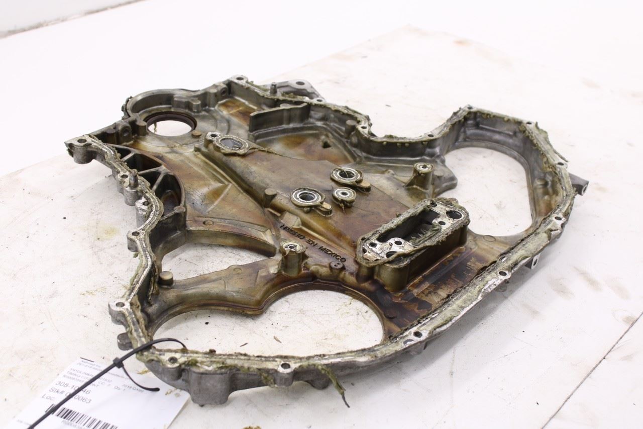 2014-24 Infiniti QX60 3.5L Engine Front Outer Timing Chain Cover 13500-6TA0A OEM9
