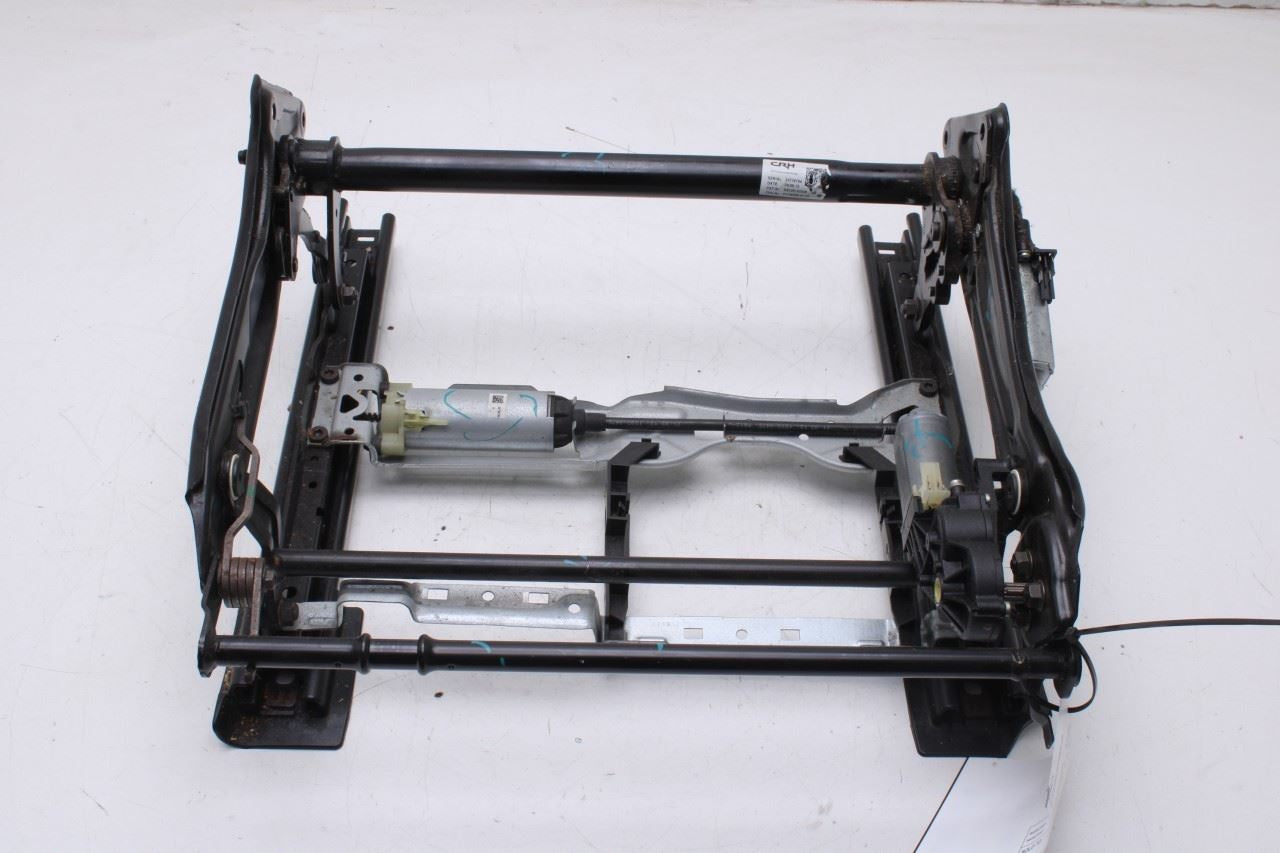 10-16 Mercedes-Benz E350 Sport 4Matic Front Seat LH Lower Track Frame w/ Motors - Alshned Auto Parts