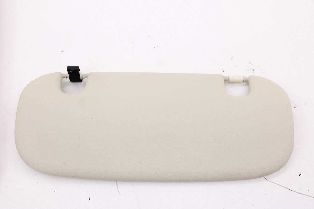 2011-16 Mini Countryman Cooper S Front Right Left Sun Visor Set w/ Mirror *ReaD*9