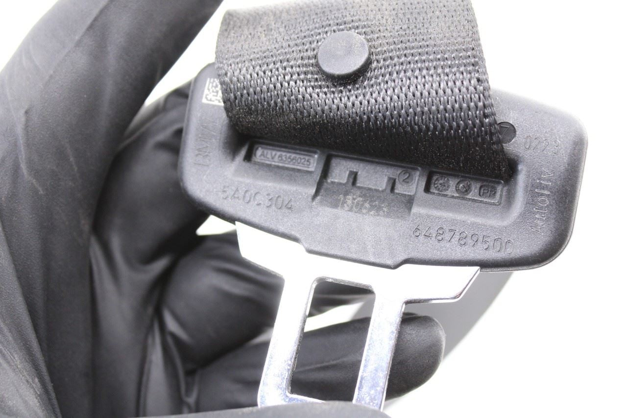 23-24 BMW 430i xDrive Gran Coupe Rear Driver LH Side 2nd Row Seat Belt Retractor - Alshned Auto Parts