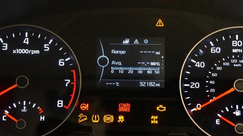 16-19 Kia Sportage L Speed Gauge Instrument Cluster 32K Mileage 94001-D9180 OEM - Alshned Auto Parts