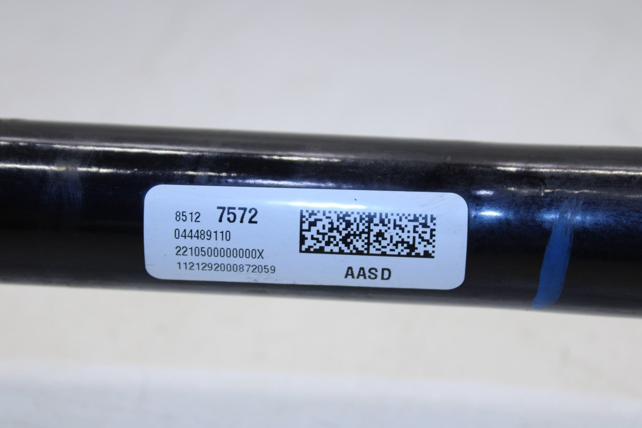 2019-2024 Chevrolet Blazer 2LT FWD Front Stabilizer Sway Anti-Roll Bar 85127572 - Alshned Auto Parts