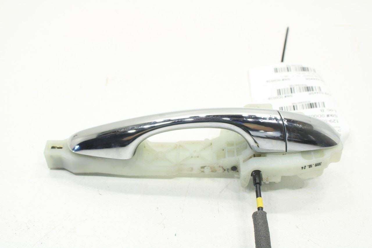 15-20 Kia Sorento LX 3.3L Rear Passenger Right Side Door Exterior Handle *ReaD* - Alshned Auto Parts