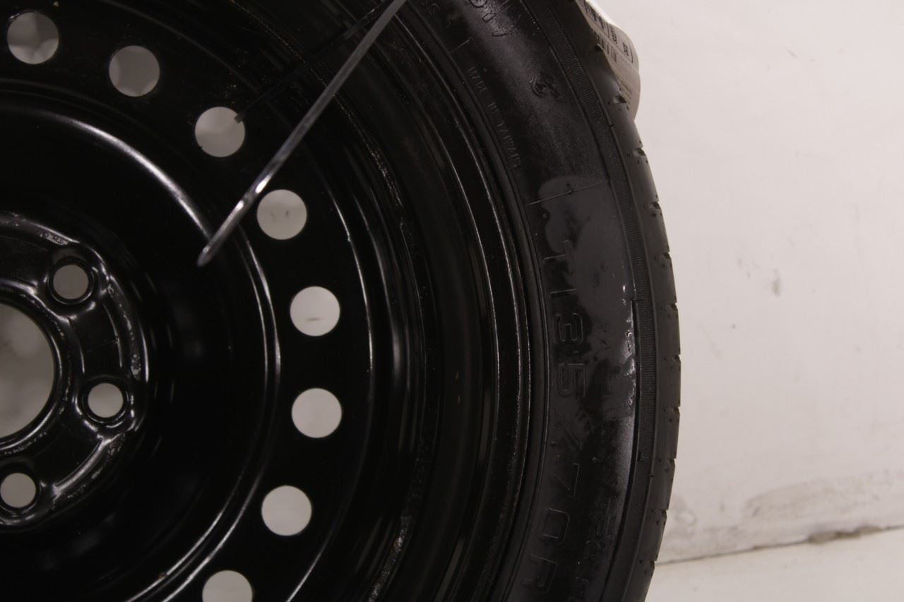 2017-25 GMC Acadia SLT-1 Steel Spare Wheel Tire Maxxis T135/70R18 104M 84046085 - Alshned Auto Parts