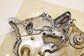 2012-2017 Jeep Wrangler Sahara 3.6L Engine Front Timing Chain Cover 68079232AB - Alshned Auto Parts