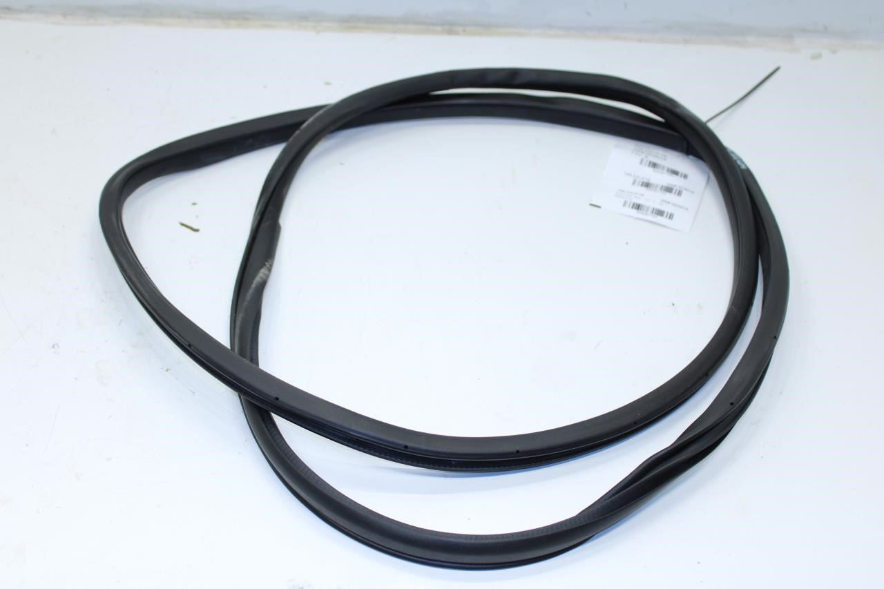 2014-2020 Nissan Rogue SV Rear Left Door Weatherstrip On Body 76924-7FL0A OEM - Alshned Auto Parts
