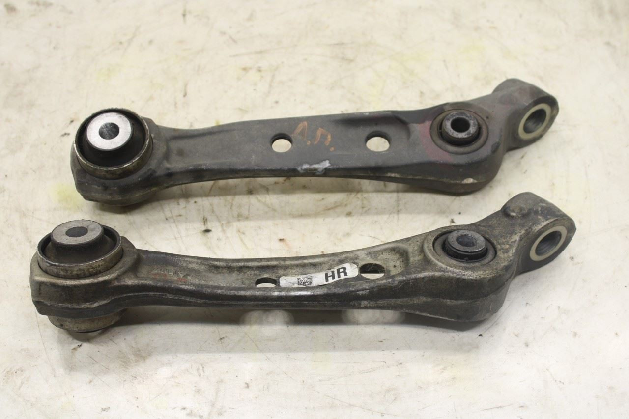 10-15 BMW 750i xDrive AWD Front RH and LH Side Suspension Lower Control Arm Pair - Alshned Auto Parts