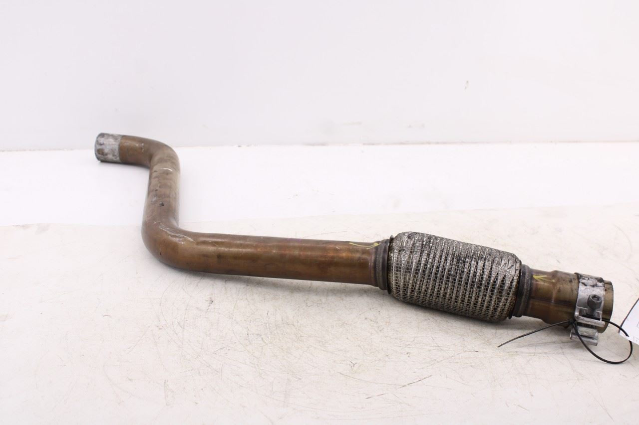 20-26 Ford Explorer Interceptor 3.0L Left Side Exhaust Intermediate Pipe *ReaD*6