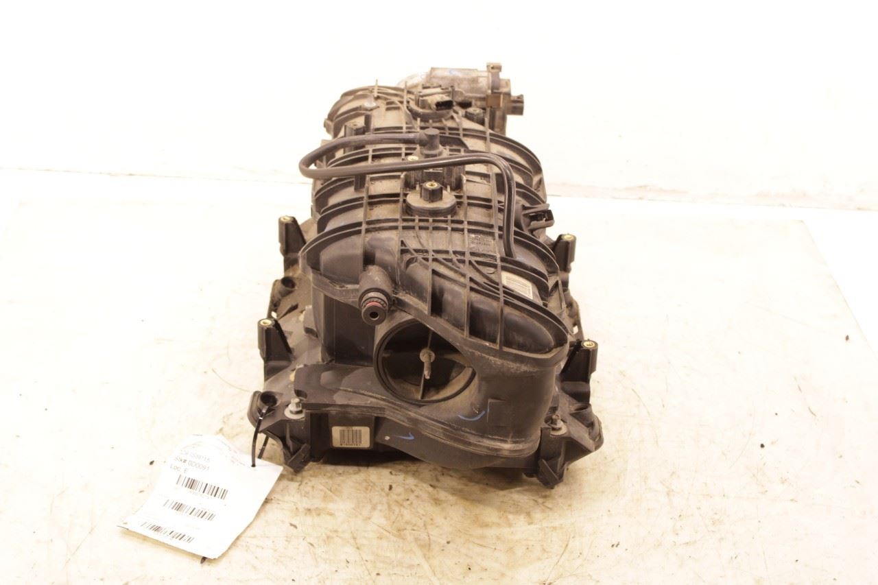 2012-2020 ISUZU NPR HD 6.0L Engine Intake Manifold w/ Throttle Body 12597600 OEM - Alshned Auto Parts
