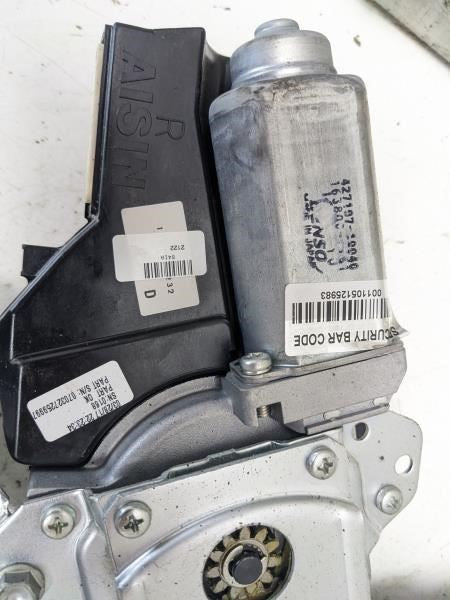 2011-2020 Toyota Sienna Rear Liftgate Power Motor 427107-10040 OEM - Alshned Auto Parts