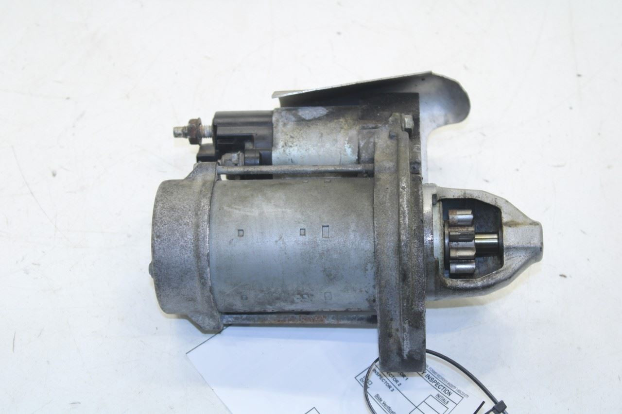 2010-2012 Jaguar XF Portfolio 5.0L Engine Starter Motor 8W83-11001-BB OEM - Alshned Auto Parts