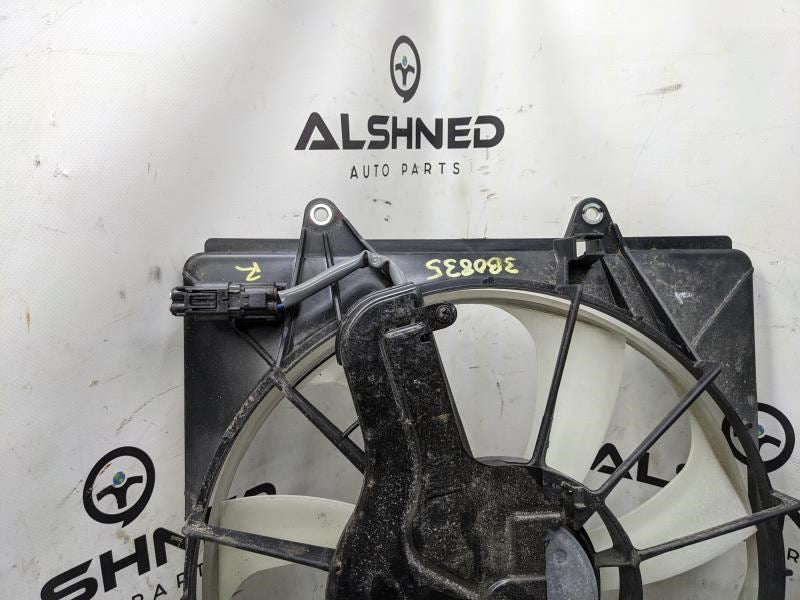 2019-22 Honda Passport S 3.5L RH Condenser Cooling Fan Motor Assy 38615-5J6-A01 - Alshned Auto Parts