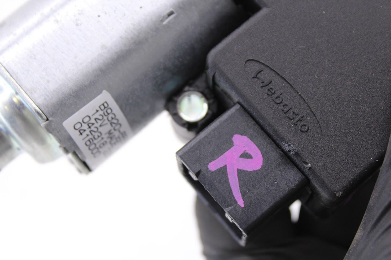2018-2019 Ford Expedition Limited Right Side Roof Sunroof Motor FL34-15B689-EA - Alshned Auto Parts