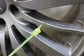 17-20 Maserati Ghibli Wheel 2xP245/45ZR19 and 2xP275/40ZR19 670016856 OEM *ReaD* - Alshned Auto Parts