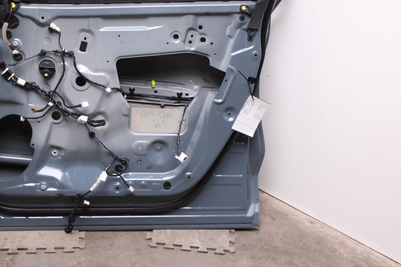 2019-2025 Infiniti QX50 LUXE Front Right Side Door Shell Panel H0100-5NAMA OEM - Alshned Auto Parts