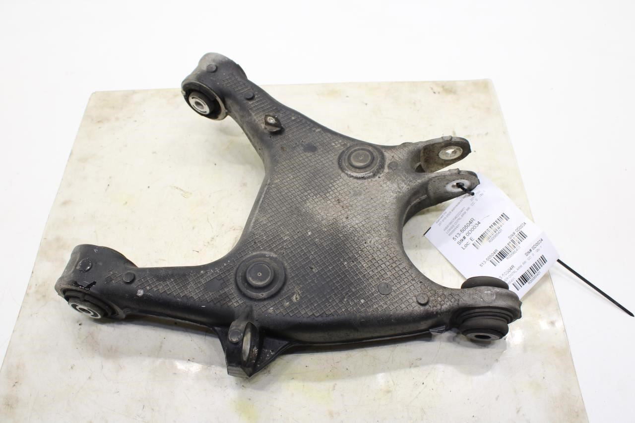10-15 BMW 750i xDrive AWD Rear Right Suspension Lower and Upper Control Arm Set - Alshned Auto Parts