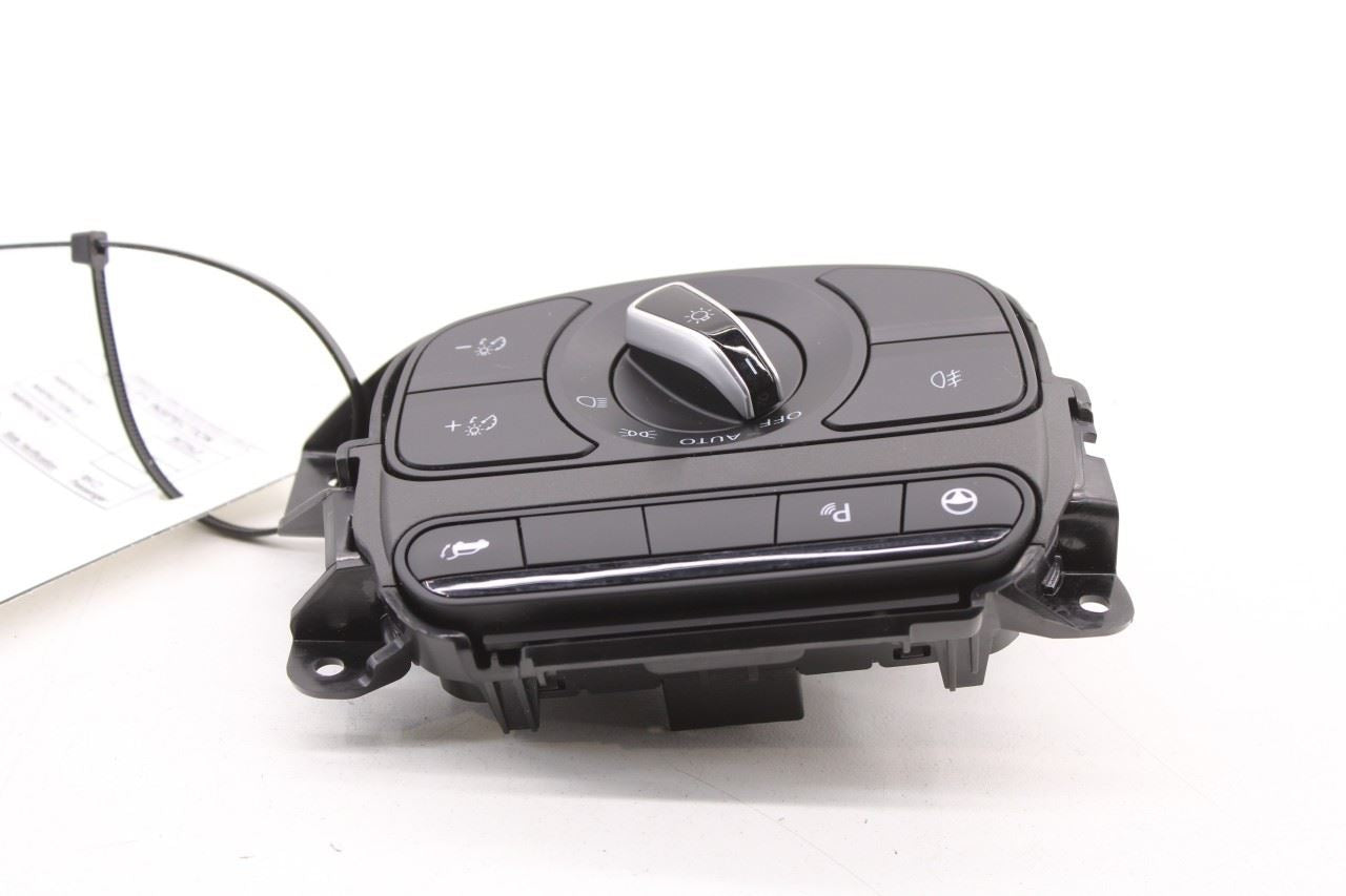 19-25 Infiniti QX50 Luxe 2.0L Front Left Side Dashboard Headlight Control Switch - Alshned Auto Parts