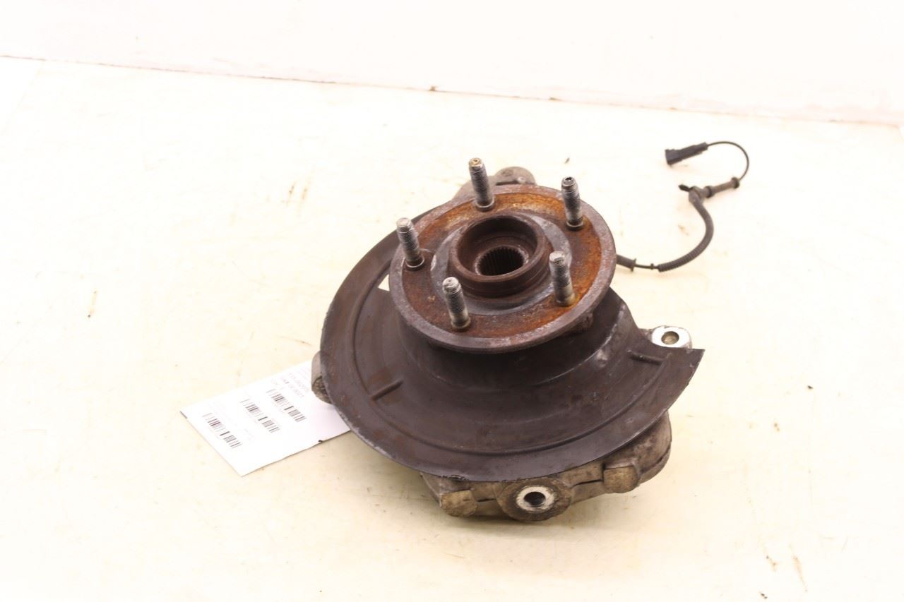 2011-2018 RAM 1500 Laramie Front Left Driver Side Spindle Knuckle Hub 68044703AC - Alshned Auto Parts