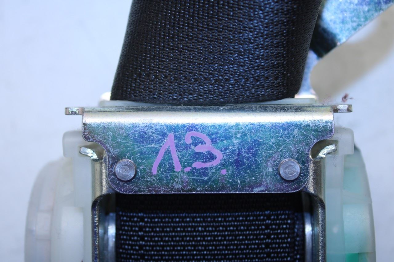 2014-20 Acura MDX Advance 3.5L Rear Driver Left Side 2nd Row Seat Belt Retractor - Alshned Auto Parts