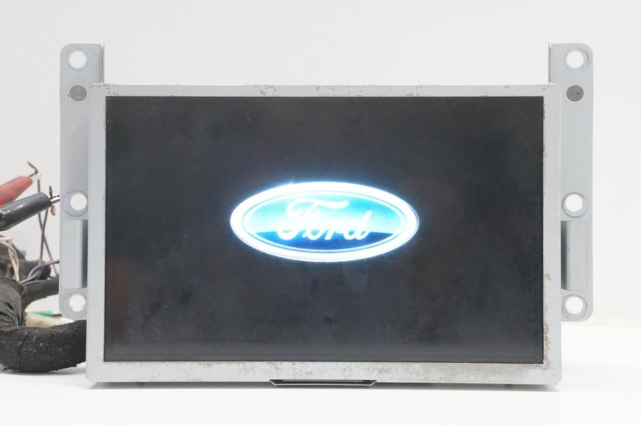 18-20 Ford F150 SuperCab Sync 3 Dash Information 8 Display GL3T-18B955-SB *ReaD* - Alshned Auto Parts
