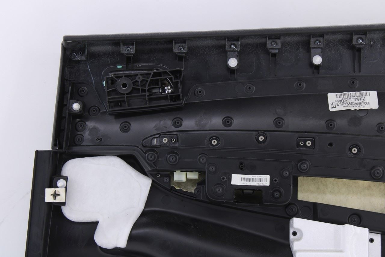 2015 Dodge Durango SXT Rear Left Driver Side Door Trim Panel 1GS813X9AG OEM - Alshned Auto Parts