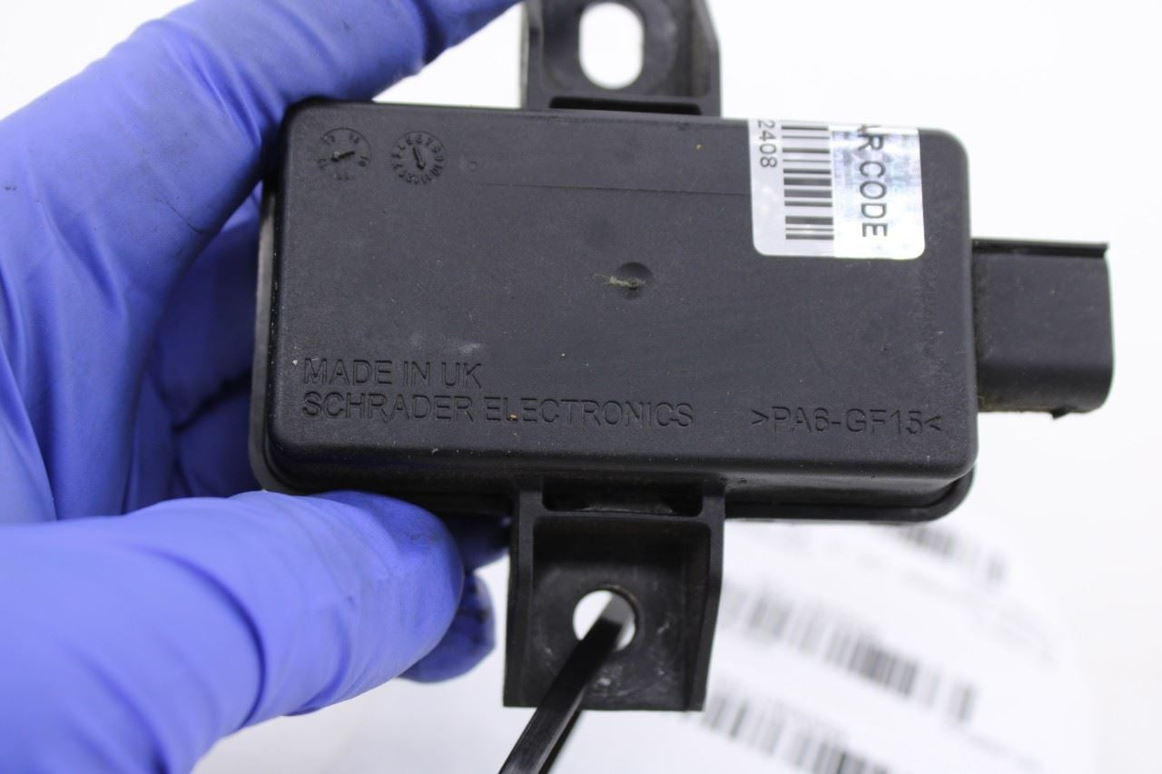 2014 Jeep Grand Cherokee Limited Tire Pressure Monitoring System Control Module 4
