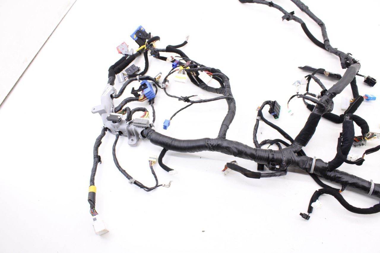 2019 Kia Stinger GT2 AWD Dash Instrument Panel Wire Harness 911P0-J5010 *ReaD* - Alshned Auto Parts