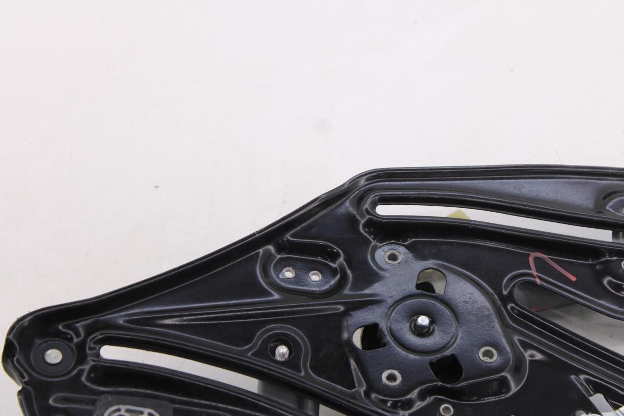 06-09 Mercedes-Benz CLK 350 Rear Left Door Window Regulator w/ Carrier and Motor7