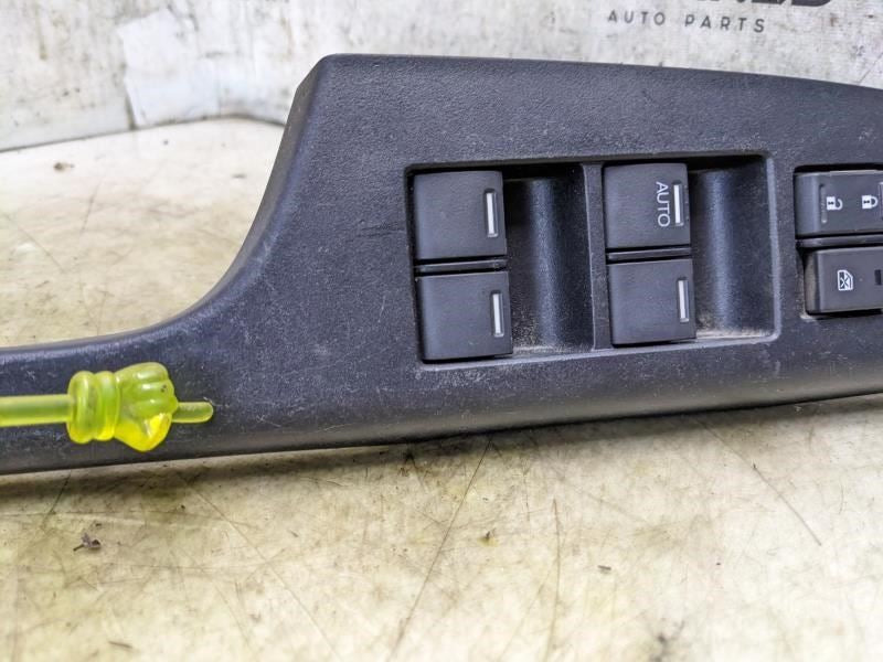 2014-2016 Honda CR-V Front Left Master Power Window Switch 83591-T0A-A010-20 OEM - Alshned Auto Parts