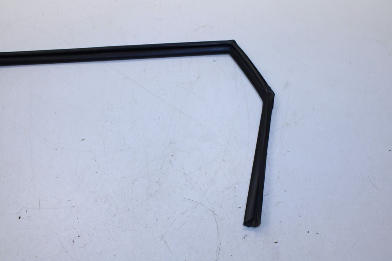 20-25 Kia Soul LX Rear Left Door Run Guide Channel w/ Belt Molding Weatherstrip - Alshned Auto Parts
