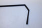 20-25 Kia Soul LX Rear Left Door Run Guide Channel w/ Belt Molding Weatherstrip - Alshned Auto Parts