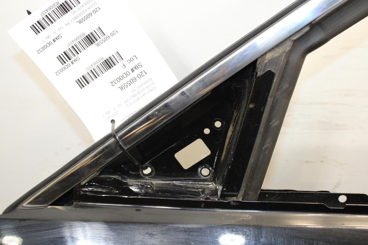 2014-2023 Infiniti Q50 Luxe RWD Front Left Driver Door Shell Panel H010A-4GAMA - Alshned Auto Parts