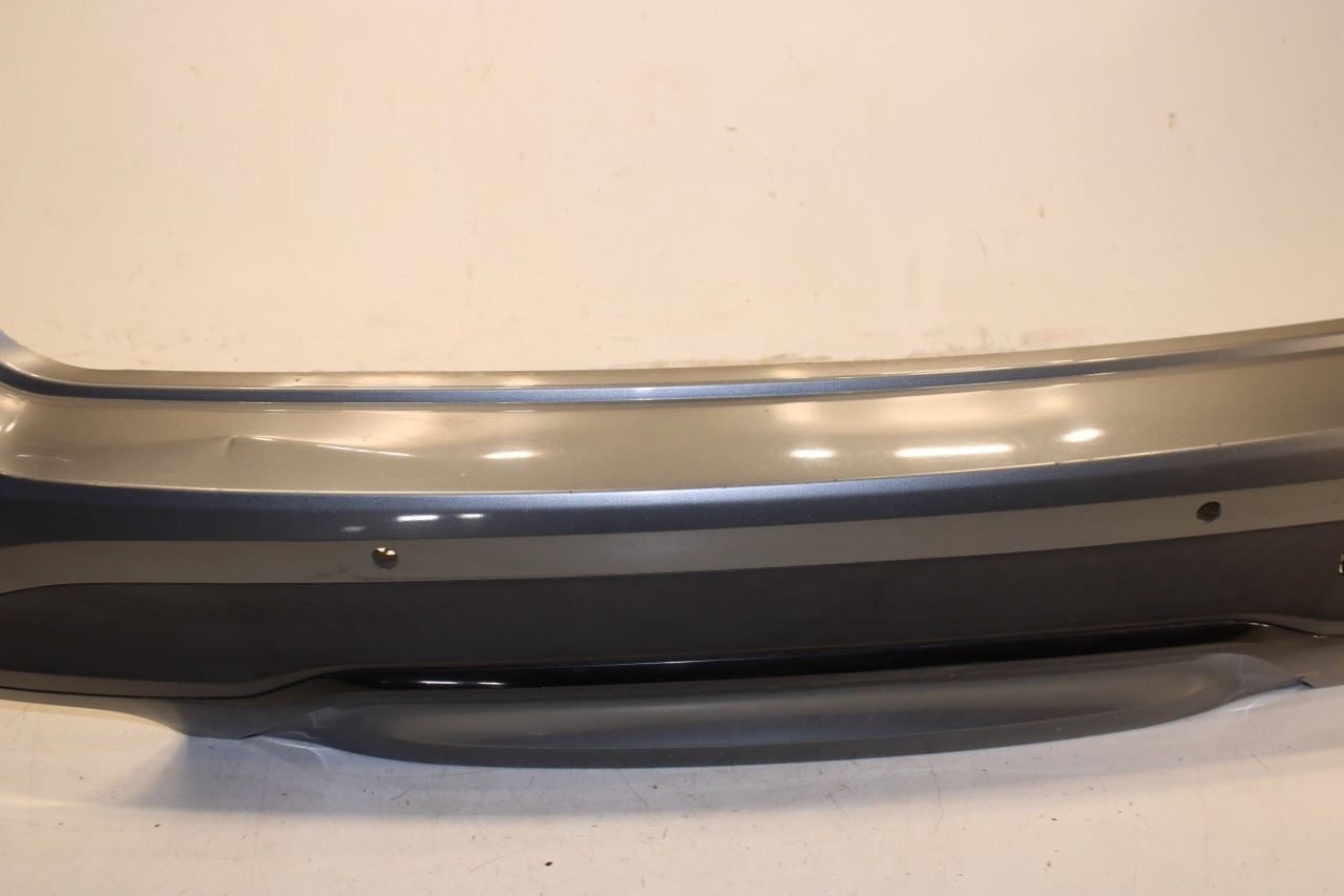 2011-2017 BMW X3 xDrive28i Rear Bumper Cover 51127392992 OEM *ReaD* - Alshned Auto Parts