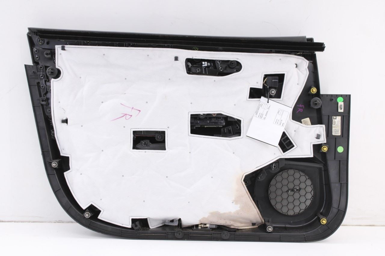 2017-2019 Buick Lacrosse Premium Front Right Side Door Trim Panel 26214327 OEM15