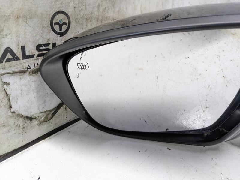 2017-2020 Nissan Pathfinder Left Driver Side Rearview Mirror 96302-9PJ9B OEM - Alshned Auto Parts