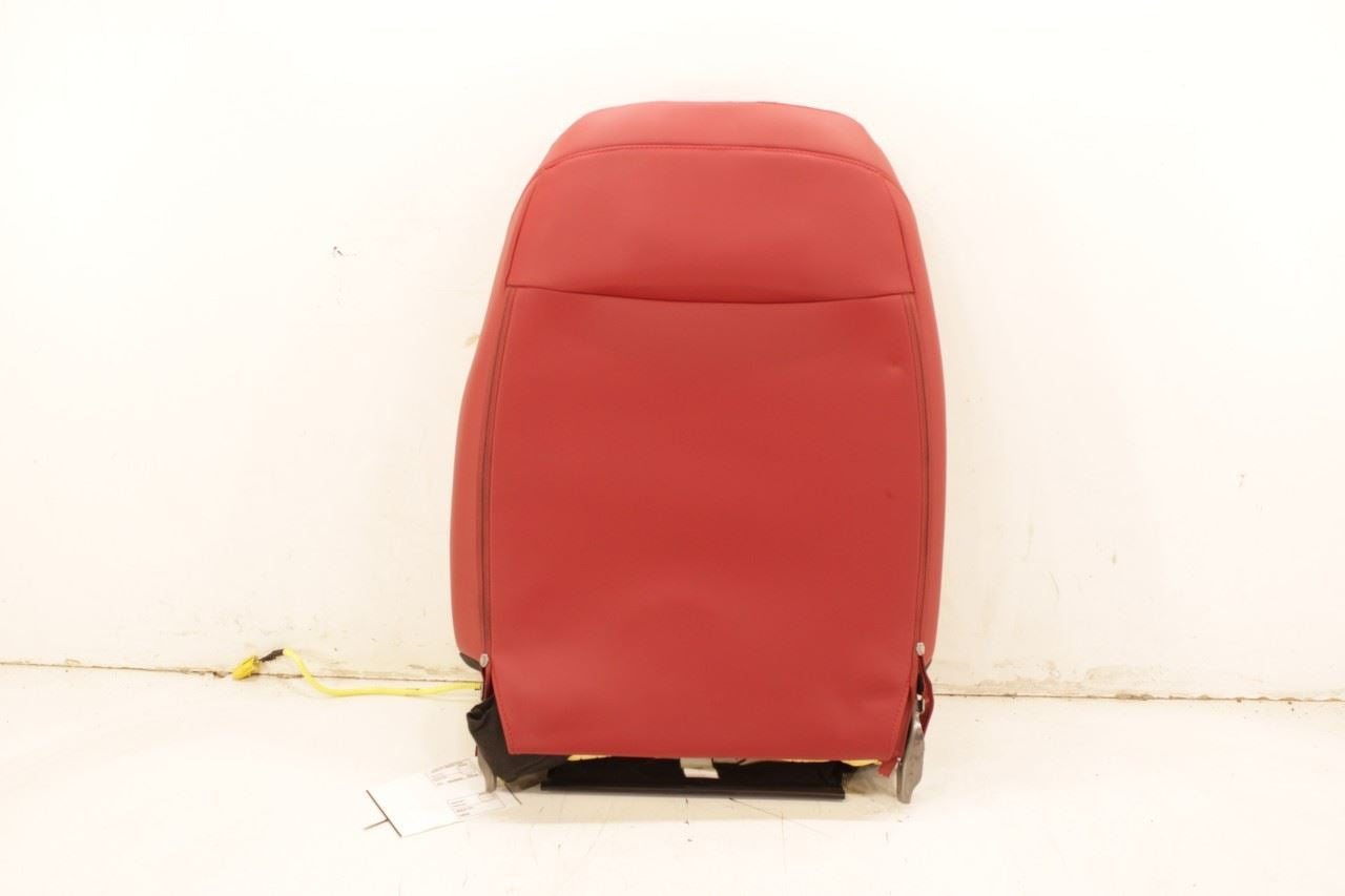 2023-25 Acura Integra A-Spec Front Driver Left Side Seat Backrest Upper Cushion - Alshned Auto Parts