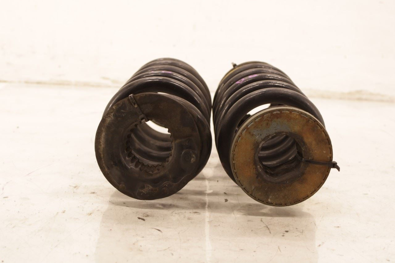 17-23 GMC Acadia SLT-1 3.6L AWD Rear Right and Left Driver Side Coil Spring Pair - Alshned Auto Parts