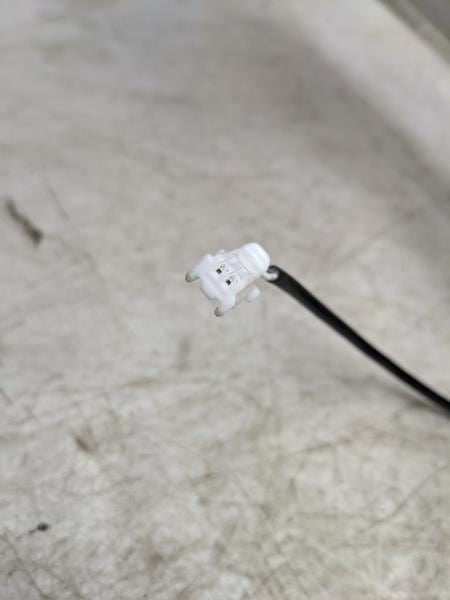 16-22 Toyota Prius FWD Rear Left Driver Side ABS Wheel Speed Sensor Wire Harness5
