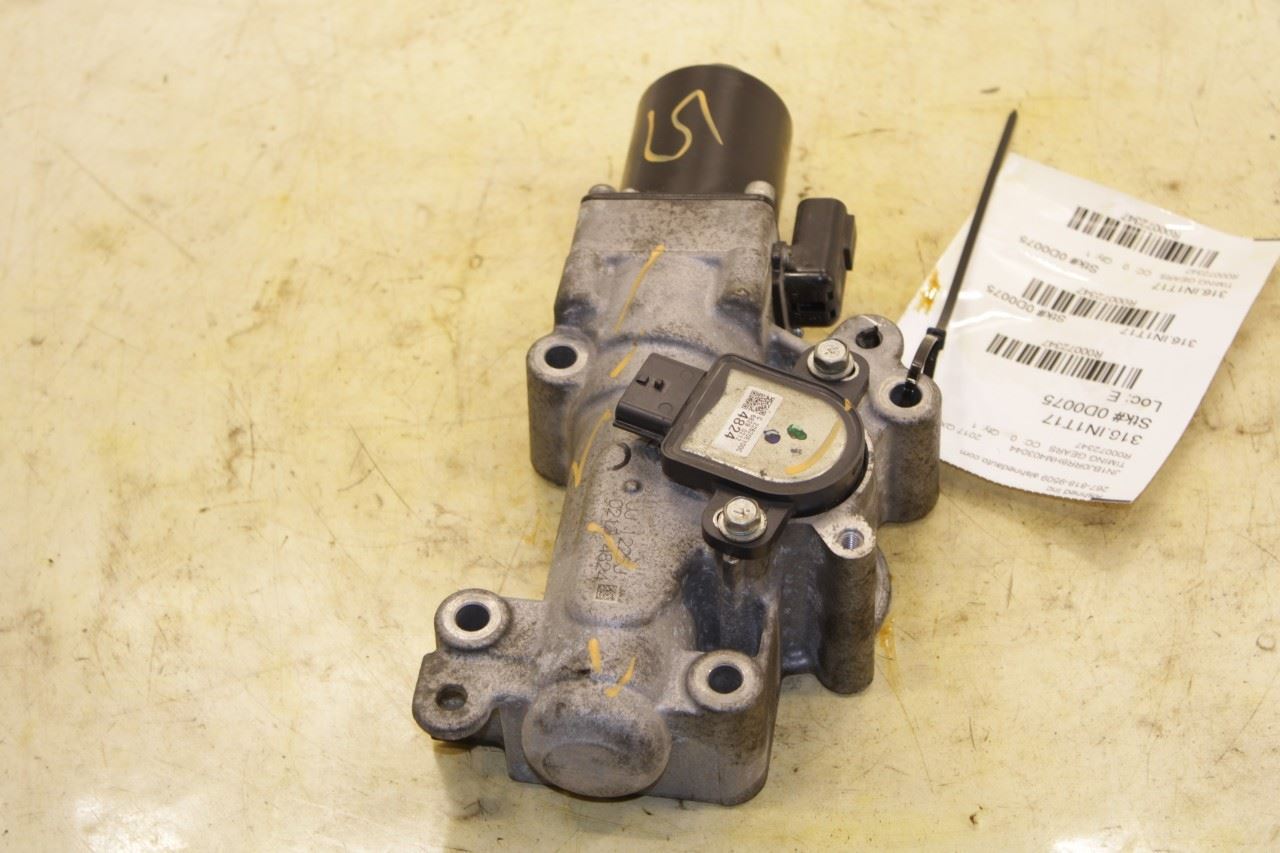 2014-17 Infiniti QX50 3.7L Right Side Engine VVT Variable Valve Timing Actuator - Alshned Auto Parts