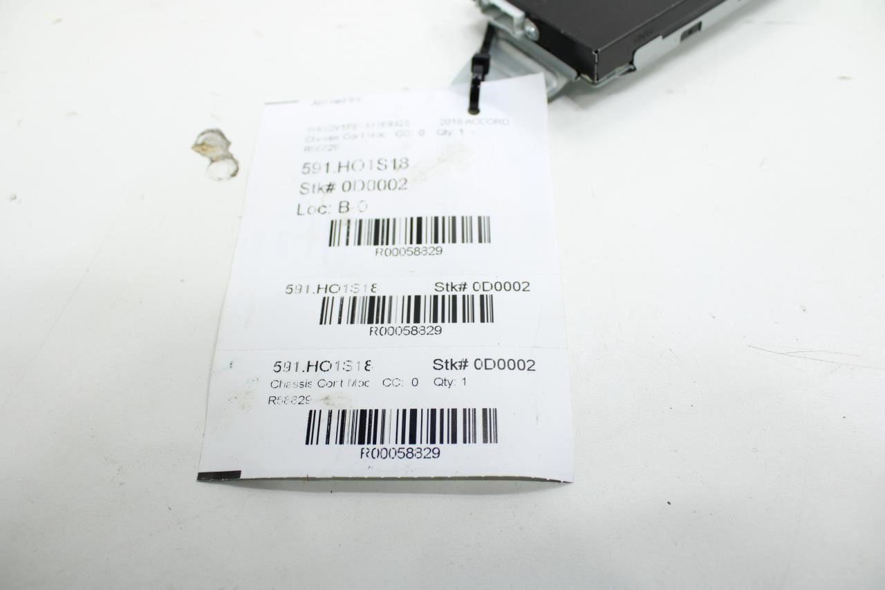 2018-2020 Honda Accord Radio Tuner Antenna Control Module 39800-TVA-A11 OEM - Alshned Auto Parts