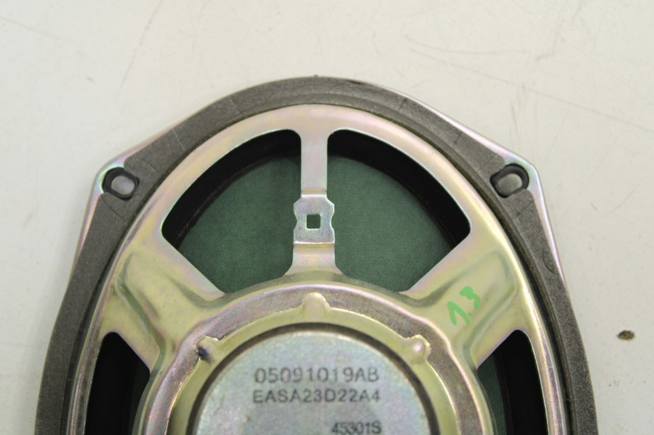 11-24 RAM 1500 Classic Crew Cab RR Left and Right Door Audio Speakers 5091019AB - Alshned Auto Parts